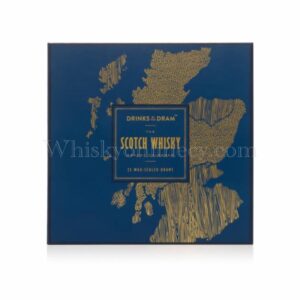 Drinks By The Dram Scotch Whisky Advent Calendar (2024 Edition) 75cl, 48.1%