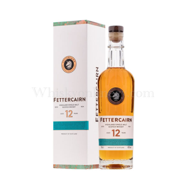 Fettercairn 12 Year Old (70cl, 40%)