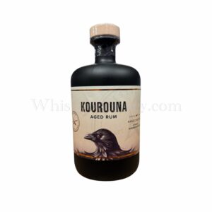 Kourouna Aged Cyprus Rum 70cl, 44.7%