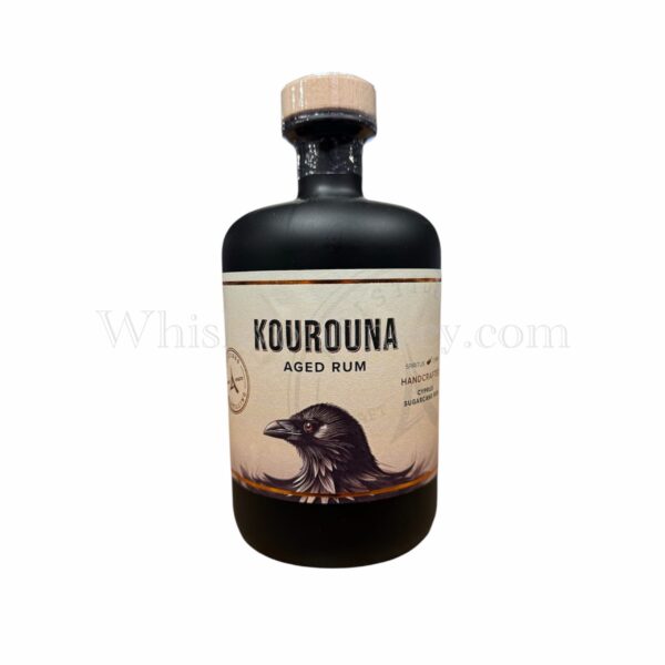 Kourouna Aged Cyprus Rum 70cl, 44.7%
