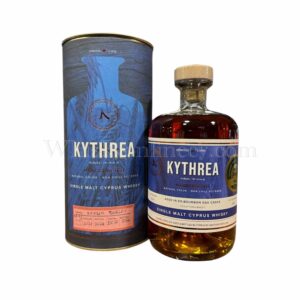 Kythrea Single Malt Cyprus Whisky 70cl, 48%
