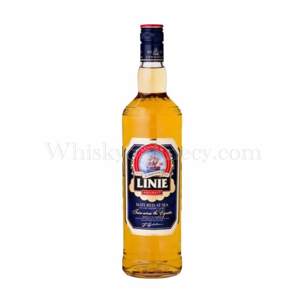 Lysholm Linie Aquavit 1L, 41.5%
