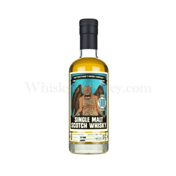 Mortlach 10 Year Old That Boutique-y Whisky Company 70cl, 45.8%