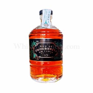 Ron La Progresiva 13 Rum 70cl, 41%