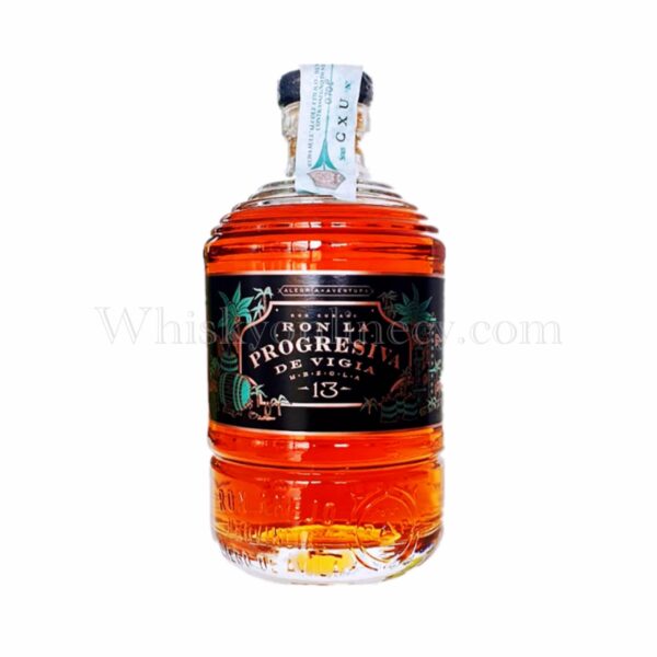 Ron La Progresiva 13 Rum 70cl, 41%