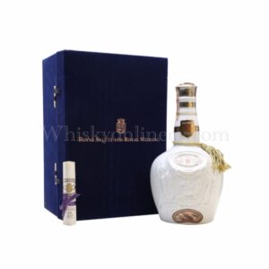 Royal Salute 25 Year Old Royal Wedding 1993 Marriage of Japanese Crown Prince of Japan No. 04460 70cl, 40%
