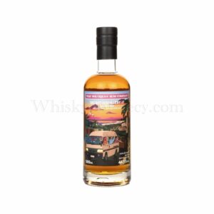Secret Distillery #7 22 Year Old Batch 2 That Boutique-y Rum Company 50cl, 48.5%