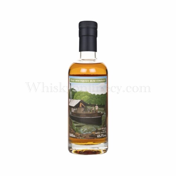 Secret Distillery #8 14 Year Old (That Boutique-y Rum Company) 50cl, 65.7%