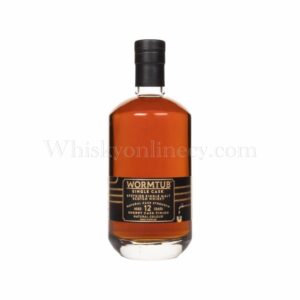 Wormtub 12 Year Old Natural Cask Strength Sherry Cask Batch 5 70cl, 58.2%