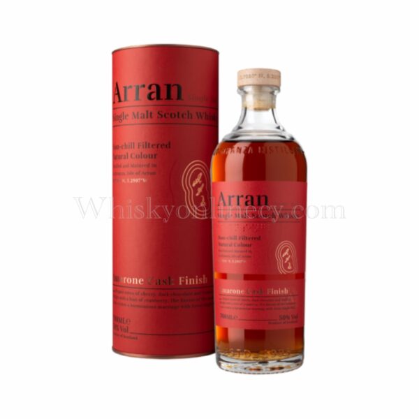 Arran Amarone Cask Finish (70cl, 50%) Arran Amarone Cask Finish (70cl, 50%)