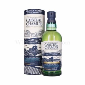 Caisteal Chamuis Blended Malt Whisky 70cl, 46%