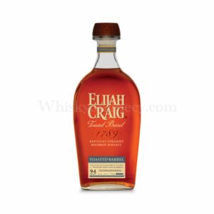 Elijah Craig Toasted Barrel Bourbon 94 Proof 75cl, 47%