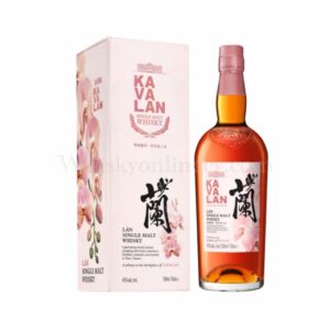 Kavalan Lan Single Malt 70cl, 43%