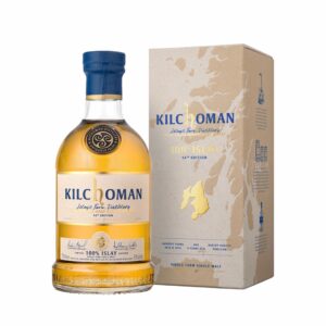 Kilchoman 100% Islay 9 Year Old Bot.2024 14th Edition (70cl, 50%)