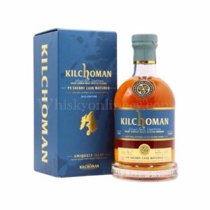 Kilchoman PX Sherry Cask Matured 2023 Release 70cl, 50%
