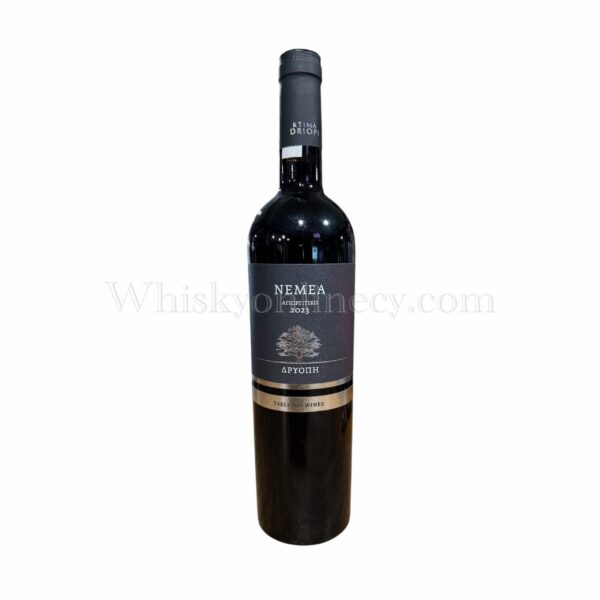 Ktima Tselepos Nemea Agiorgitiko Driopi 75cl, 14%