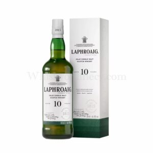 Laphroaig 10 Year Old 70cl, 40%