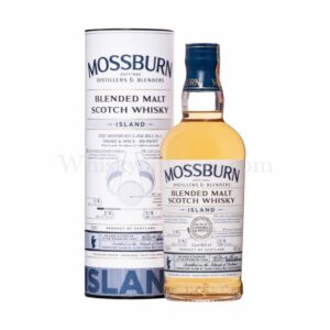 Mossburn Signature Casks Series Island Blended Malt Cask Bill No.1 70cl, 46%