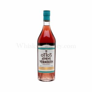 Ottos Athens Vermouth 75cl, 17%