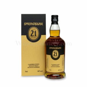 Springbank 21 Year Old 2023 Release 70cl, 46%
