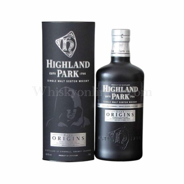Highland Park Dark Origins (70cl, 46.8%) Highland Park Dark Origins (70cl, 46.8%)