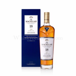 Macallan 18 Year Old Double Cask 2024 Release 70cl, 43%