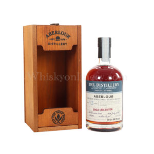 Aberlour 13 Year Old 2006 Distillery Reserve Collection Single Cask Edition 50cl, 60.9%