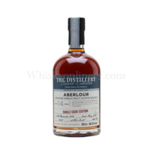 Aberlour 14 Year Old 2004 Distillery Reserve Collection Single Cask Edition 50cl, 56.5%