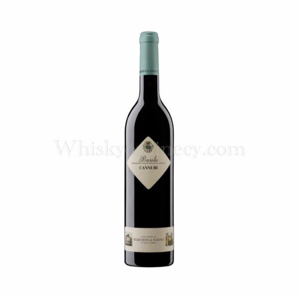 Barolo Cannubi DOCG 2018, Marchese di Barolo