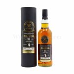 Braeval 21 Year Old Vintage 2000 Small Batch Single Cask 70cl, 50.4%