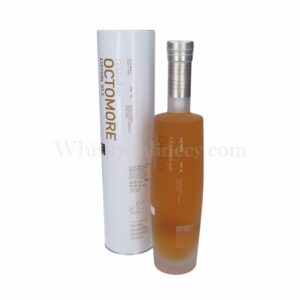 Bruichladdich Octomore 07.3 5 Year Old 2010 Edition Islay Barley 70cl, 63%