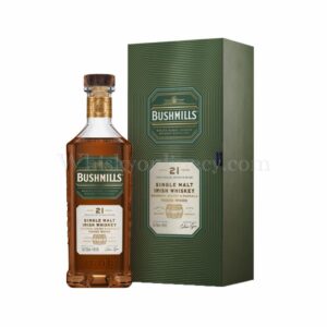 Bushmills 21 Year Old Limited Release Travel Exclusive 70cl, 46%
