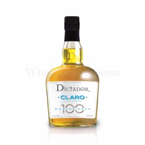 Dictador Claro Rum 100 Months Aged 70cl, 40%