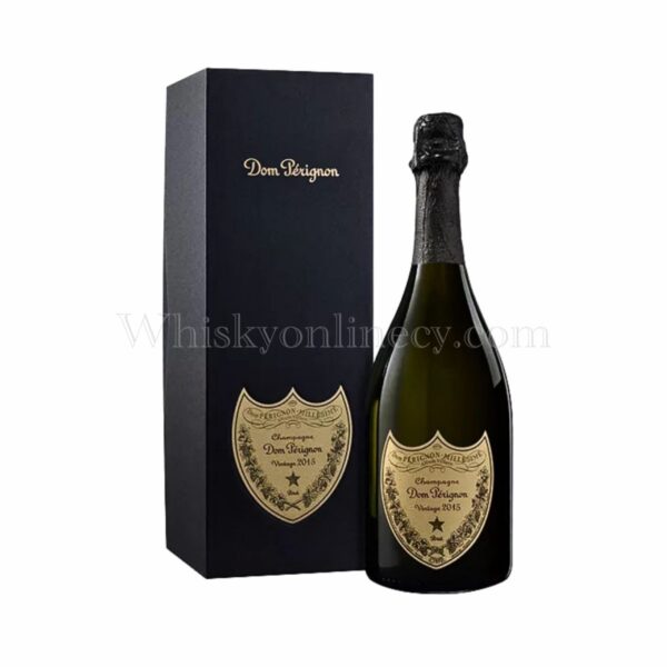 Dom Pérignon Vintage 2015 (75cl, 12.5%) Dom Pérignon Vintage 2015 (75cl, 12.5%)