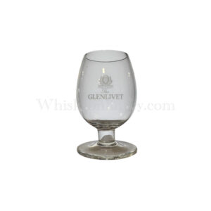 Glenlivet Whisky Glass H 10,5cm