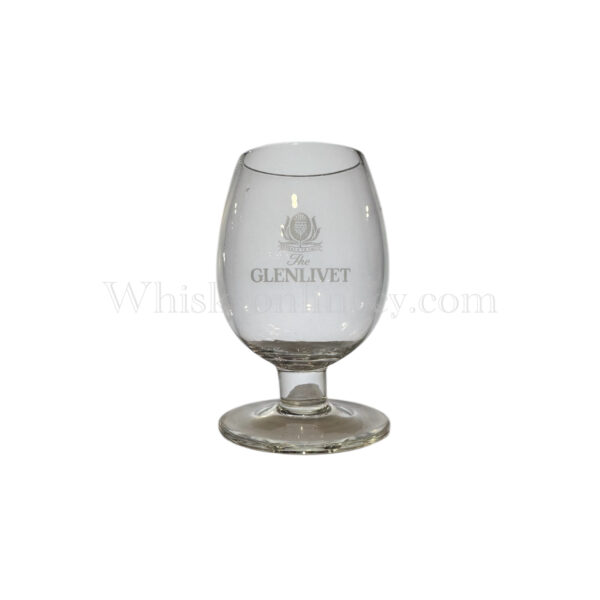 Glenlivet Whisky Glass H 10,5cm