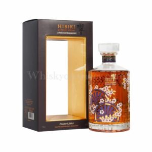 Hibiki Japanese Harmony Master's Select Limited Edition (70cl, 43%)