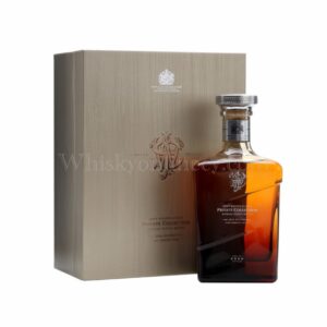 John Walker and Sons Private Collection 2016 Edition 70cl, 43%