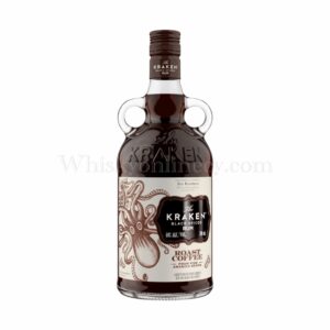 Kraken Black Spiced Roast Coffee Rum (1L, 40%)