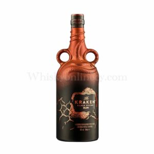 Kraken Black Spiced Rum 70cl Copper Scar Limited Edition 2022 Edition 70cl, 40%