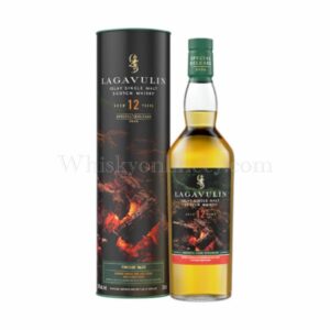 Lagavulin 12 Year Old Special Release 2024 70cl, 57.4%