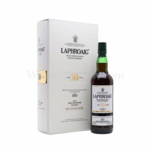 Laphroaig 30 Year Old The Ian Hunter Story Book 2 Building an Icon 2020 70cl, 48.2%