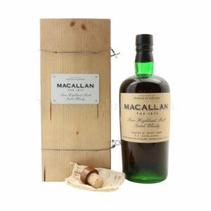 Macallan 1874 Replica First Release 70cl, 45%