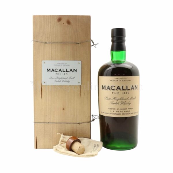 Macallan 1874 Replica (70cl, 45%)