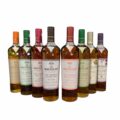 Macallan The Harmony Collection Set 8 x 70c
