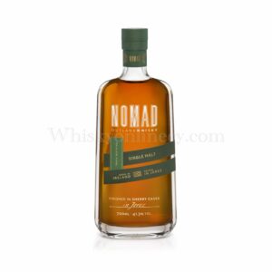 Nomad Outland Whisky Triple Distilled Single Malt 70cl, 41.3%