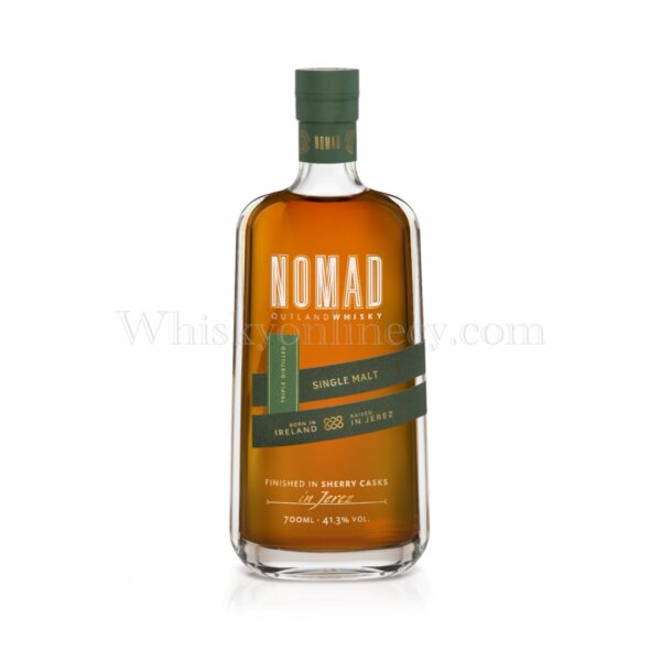 Nomad Outland Whisky Triple Distilled Single Malt 70cl, 41.3%