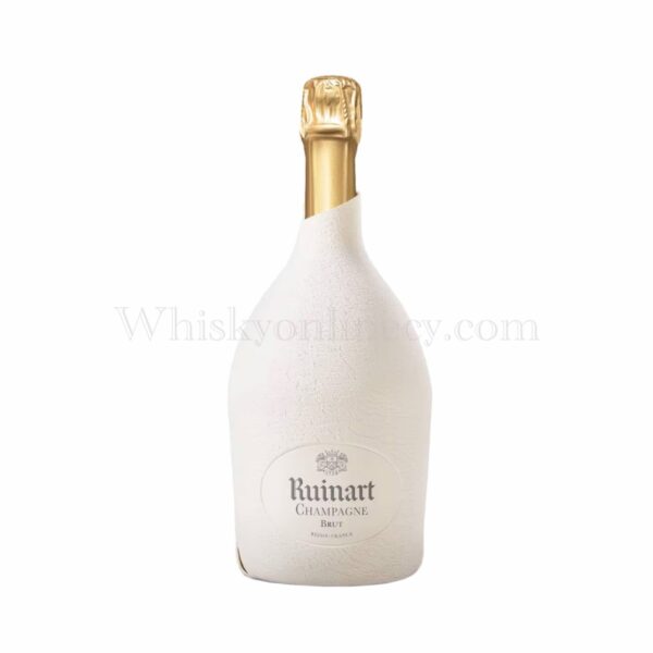 Ruinart Brut in Second Skin 75cl, 12.5%