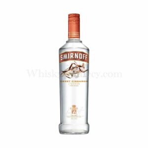 Smirnoff Sweet Cinnamon (70cl, 37.5%)