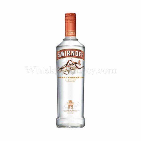 Smirnoff Sweet Cinnamon (70cl, 37.5%)